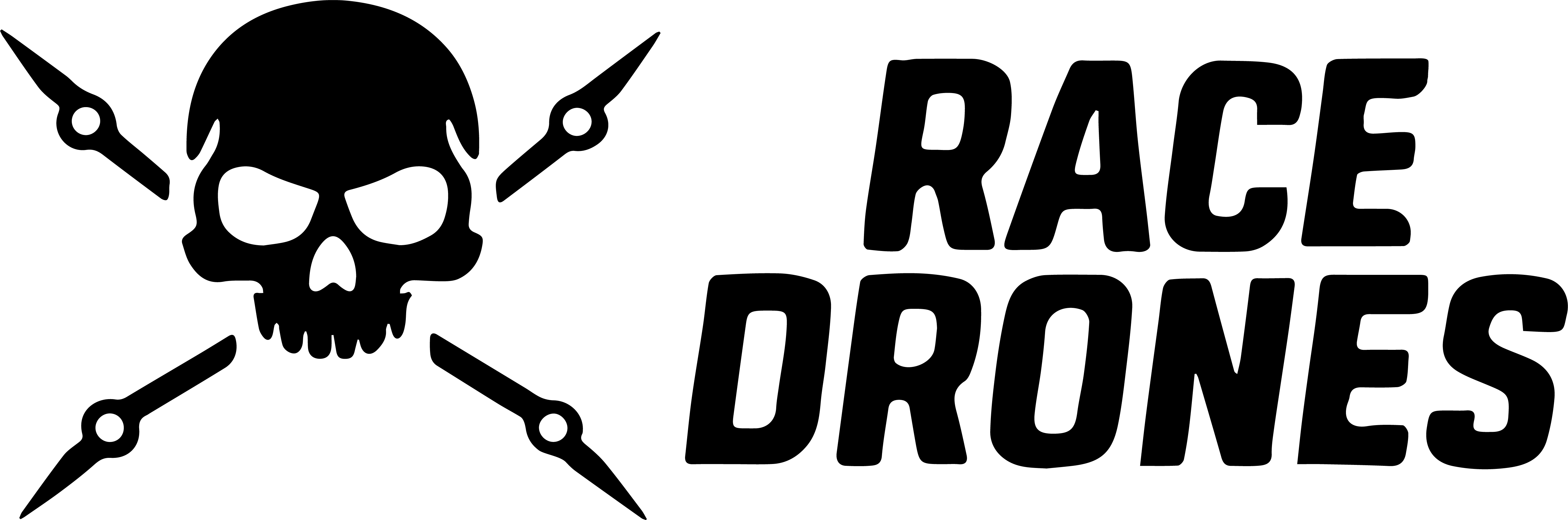 Race Drones Logo